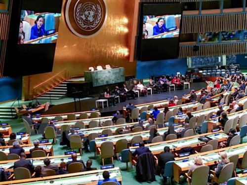 Organizaciones populares de Vietnam dispuestas a cumplir metas del milenio para el desarrollo